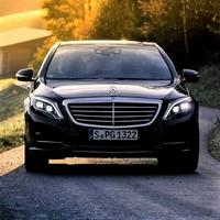 Mercedes S-Class