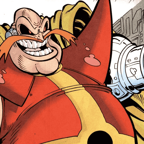 Dr. Ivo Robotnik / Julian Kintobor