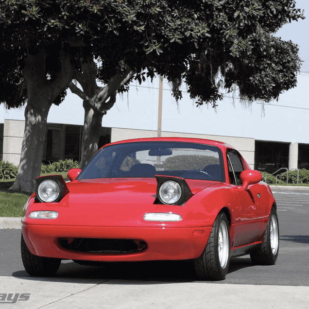 Mazda Miata Mx5 Mk1