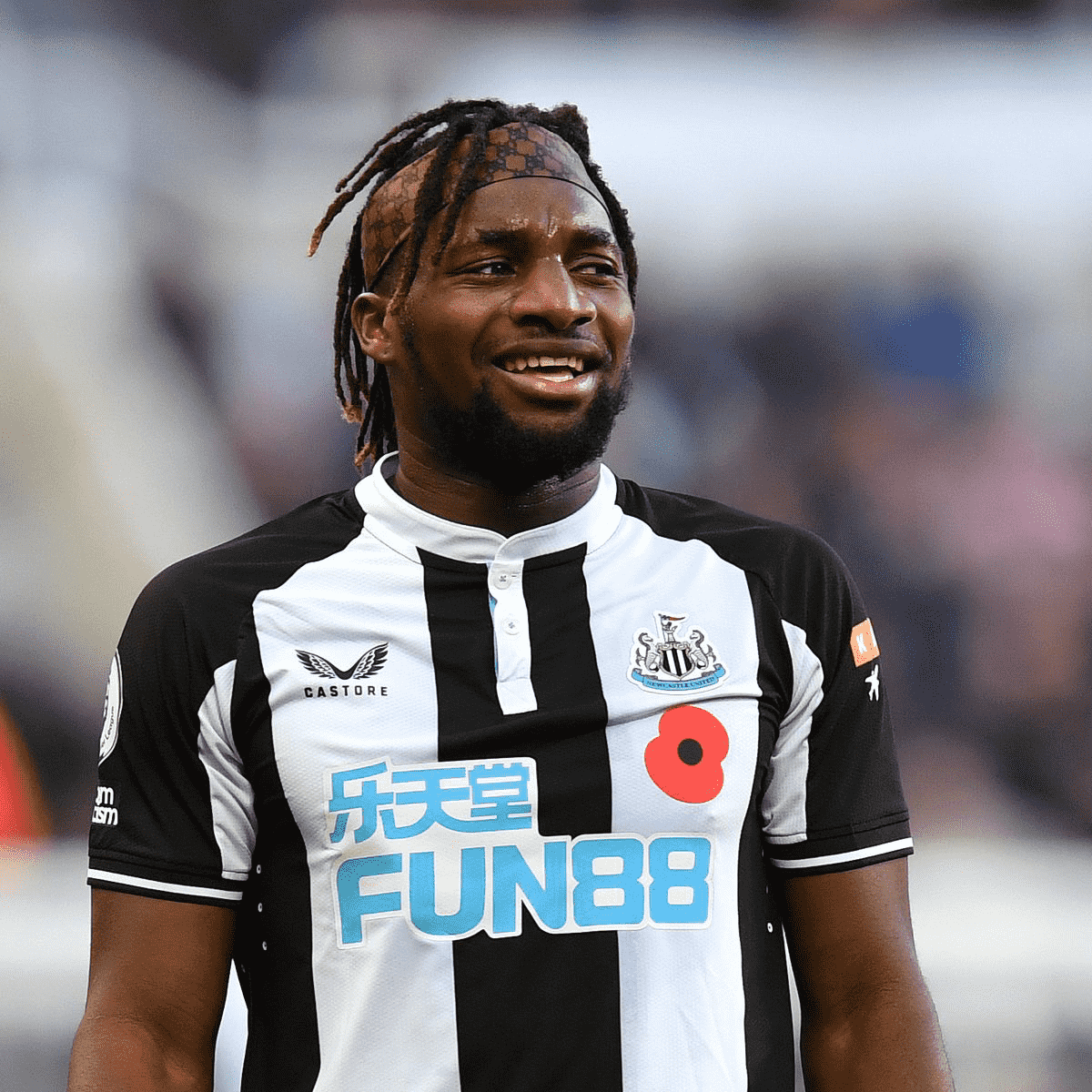 Allan Saint-Maximin