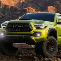 Toyota Tacoma