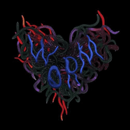IC3PEAK ft. Kim Dracula - червь/Worm