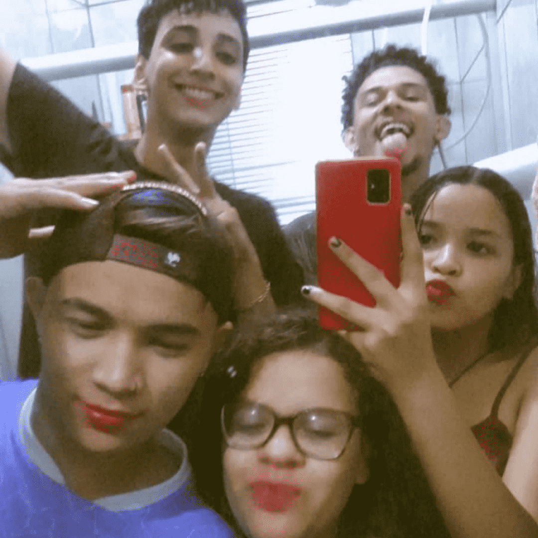 Os Ninfetinhos