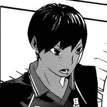 Tobio Kageyama