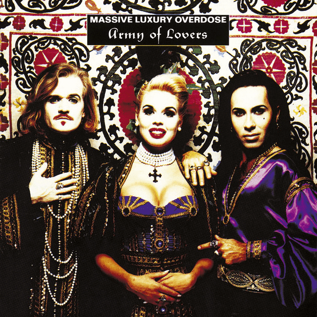 Crucified - Army of lovers