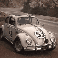 Herbie, The Love Bug (film series)