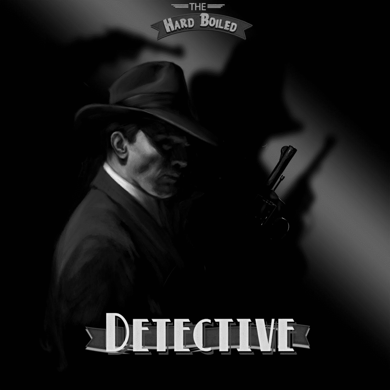 Hard Boiled Detective