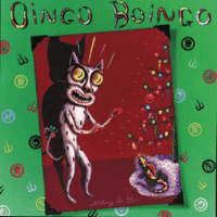 Oingo Boingo - Nothing to Fear (But Fear Itself)