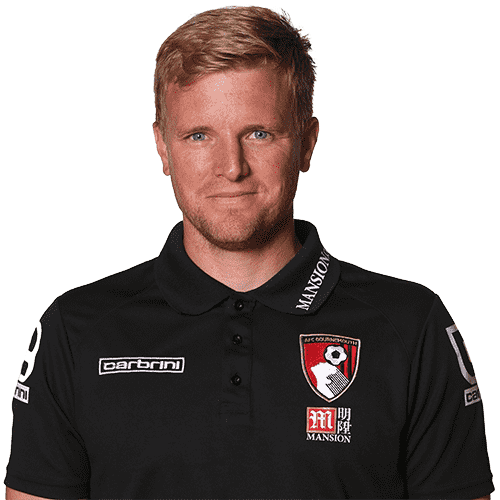 Eddie Howe