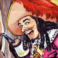 Captain Hook