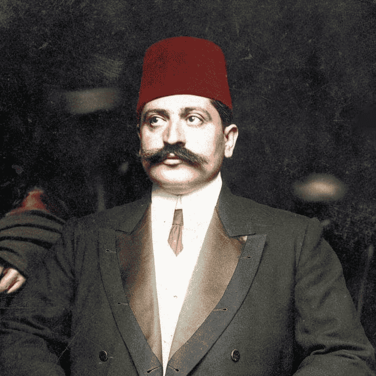 Talat Pasha