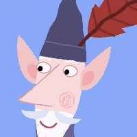 Wise Old Elf