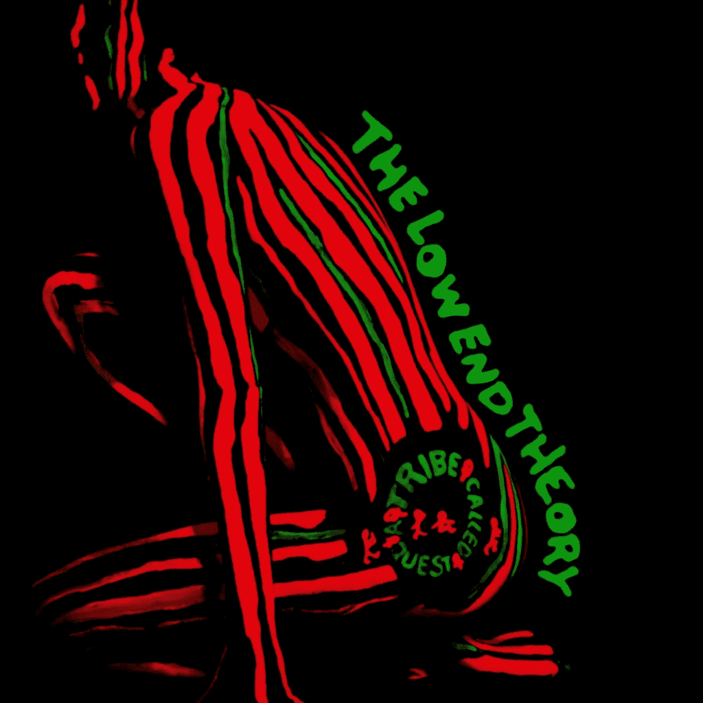 A Tribe Called Quest - What?