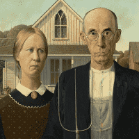 American Gothic