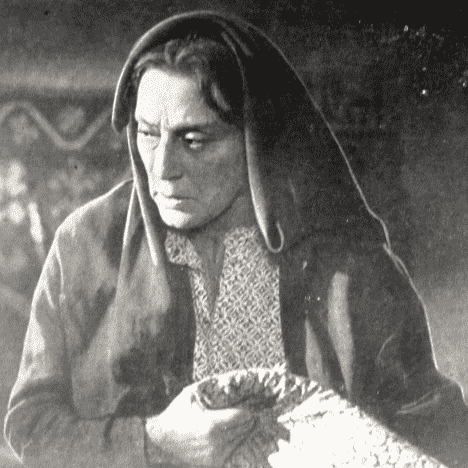 Otar’s Widow (Otaraant Kvrivi)