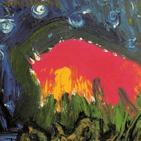 Meat Puppets- Split Myself In Two