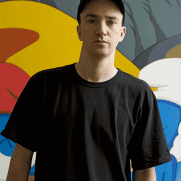 Brian Donnelly (KAWS)