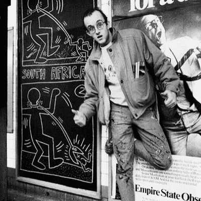 Keith Allen Haring