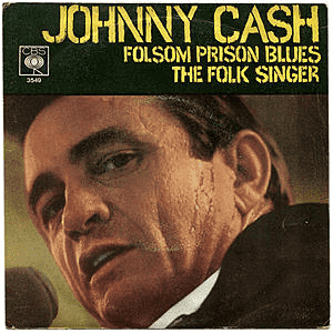 Johnny Cash - Folsom Prison Blues