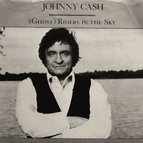 Johnny Cash - Ghost Riders In the Sky