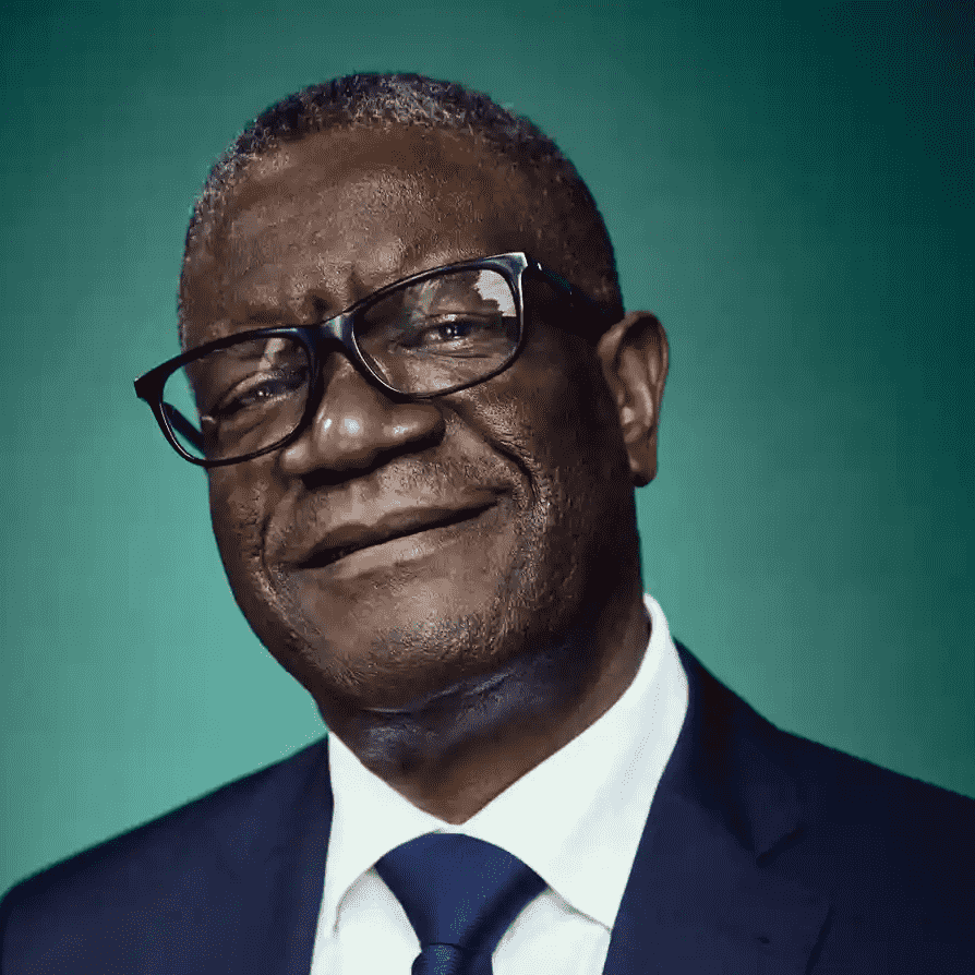 Denis Mukwege