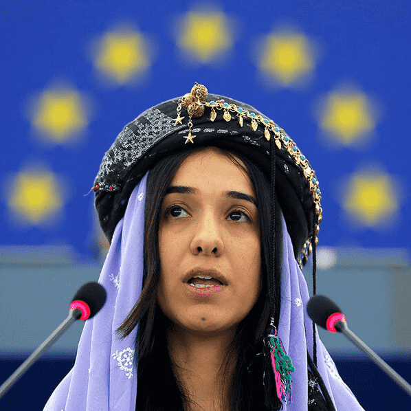 Nadia Murad