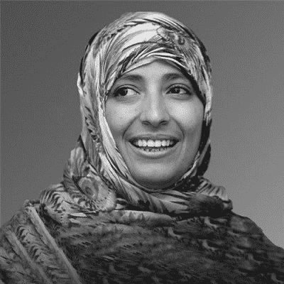 Tawakkol Karman