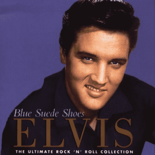 Elvis Presley - Blue Suede Shoes