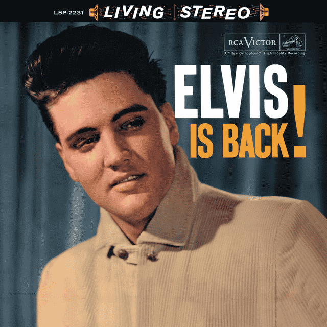 Elvis Presley - Fever