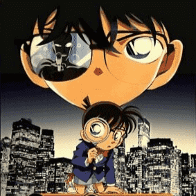 Detective Conan (Case Closed)