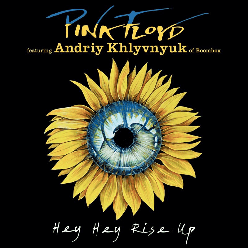 Pink Floyd ft. Andriy Khlyvnyuk - Hey, Hey, Rise Up