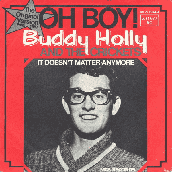 Buddy Holly - Oh Boy!