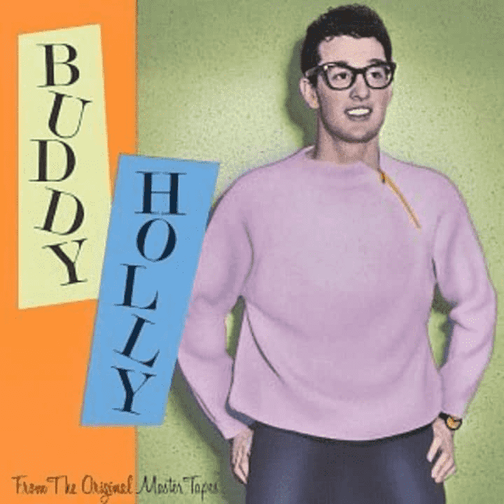 Buddy Holly - Rave On!