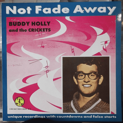 Buddy Holly - Not Fade Away