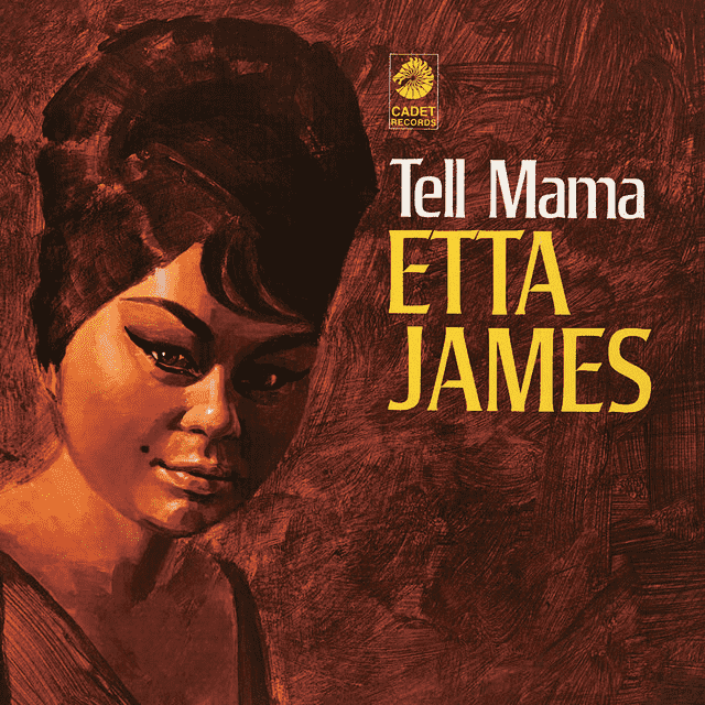 Etta James - I'd Rather Go Blind