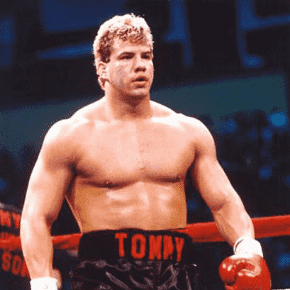 Tommy Morrison