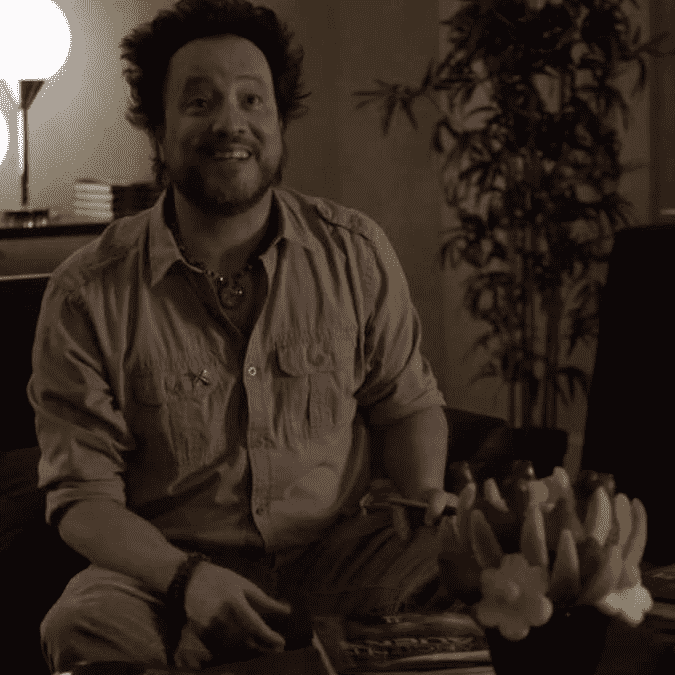 Giorgio A. Tsoukalos