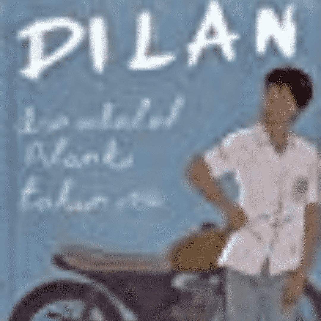 Dilan: Dia adalah Dilanku Tahun 1990