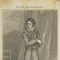 Don Raymond de las Cisternas/"Alphonso d'Alvarada"