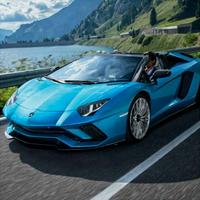 Lamborghini Aventador