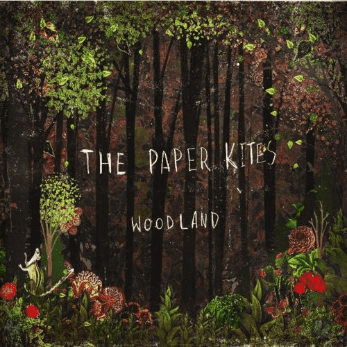 The Paper Kites - Featherstone