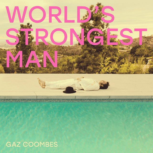 Gaz Coombes - Deep Pockets