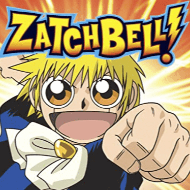 Zatch Bell!