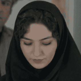 Sheyda / Radmehr's Secretary
