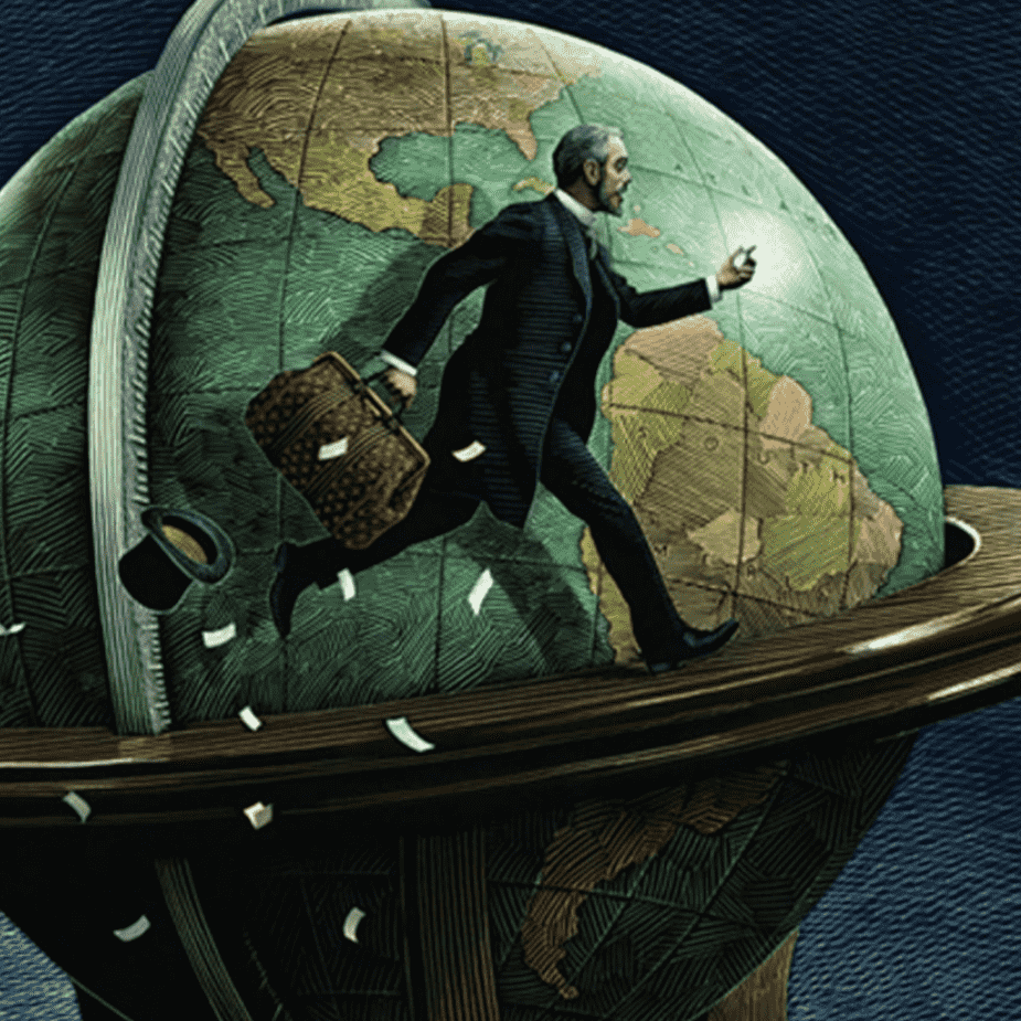 Around the World in Eighty Days