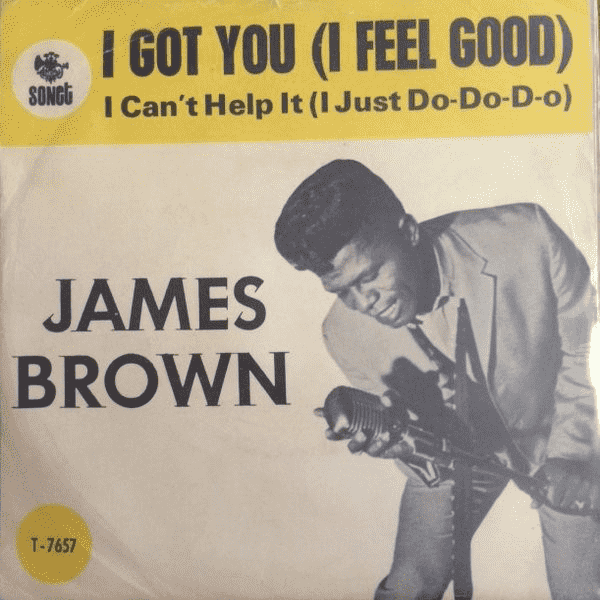 James Brown - I Feel Good