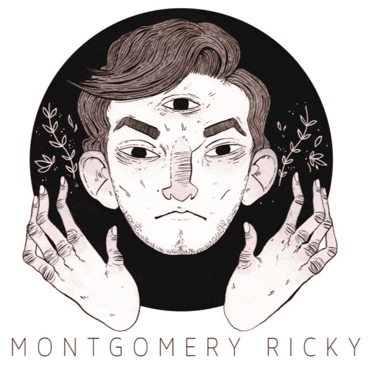 Montgomery Ricky - Ricky Montgomery