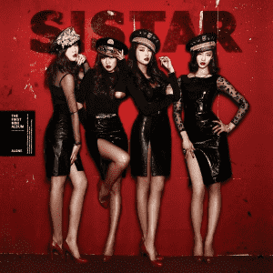 SISTAR - Alone