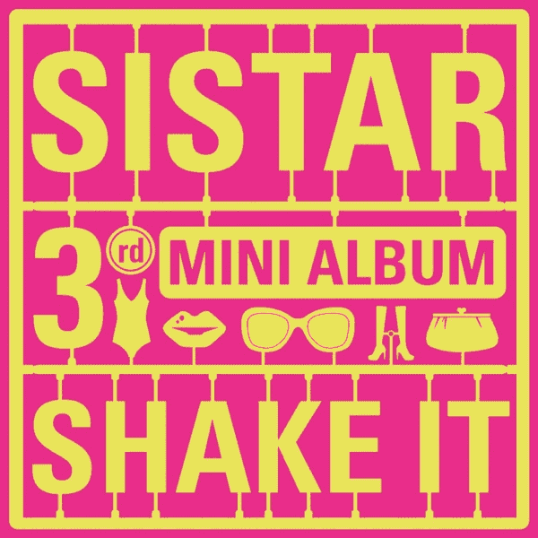 SISTAR - Shake It