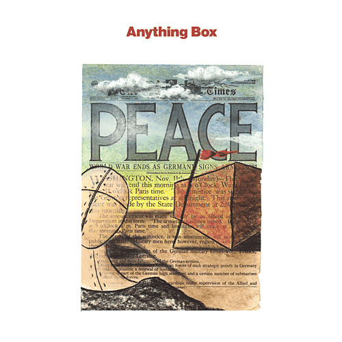 Anything Box - Living in Oblivion